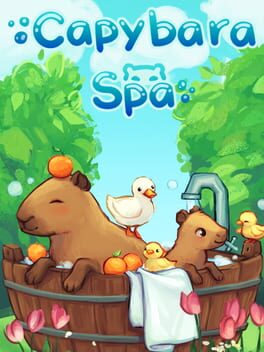 Boxart for Capybara Spa