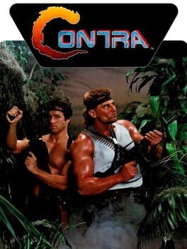 Boxart for Contra