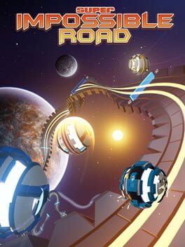 Boxart for Super Impossible Road