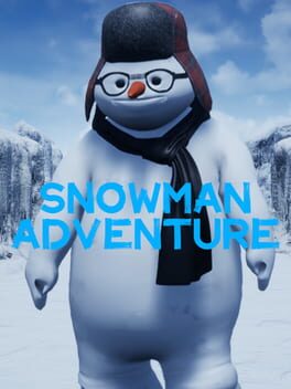 Boxart for Snowman Adventure