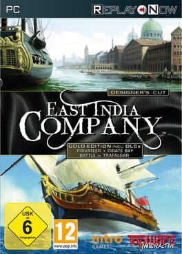 Boxart for East India Company Gold