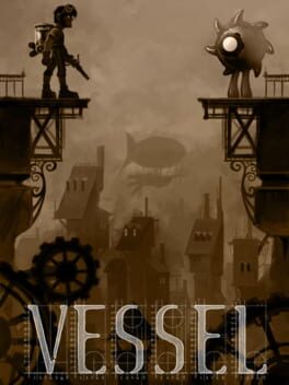 Boxart for Vessel