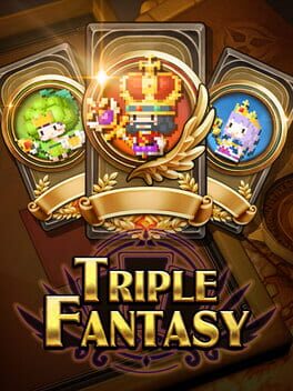 Boxart for ​Triple Fantasy