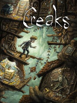 Boxart for Creaks