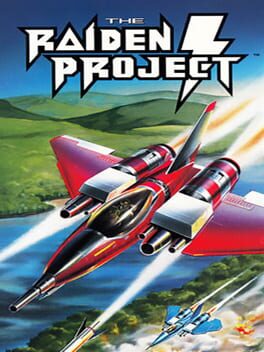 Boxart for The Raiden Project