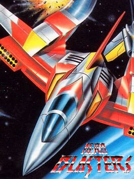 Boxart for Aero Blasters