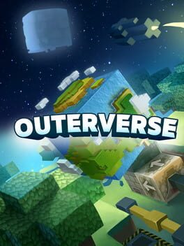 Boxart for Outerverse