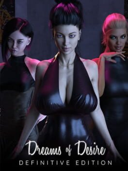Boxart for Dreams of Desire: Definitive Edition