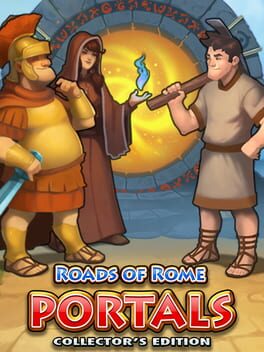 Boxart for Roads Of Rome: Portals Collector's Edition