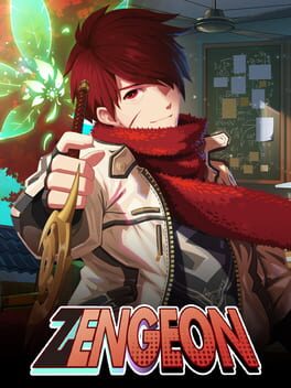 Boxart for Zengeon
