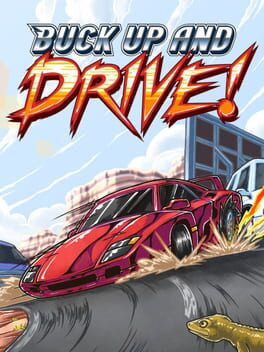 Boxart for Buck Up And Drive!