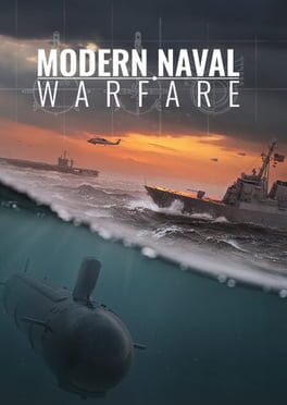 Boxart for Modern Naval Warfare