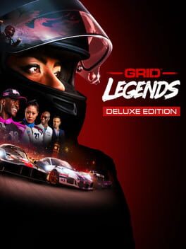 Boxart for GRID™ Legends: Deluxe Edition