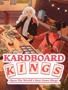 Boxart for Kardboard Kings: Card Shop Simulator