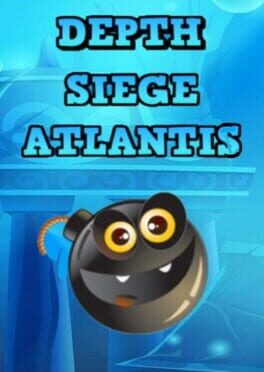 Vertical boxart forDepth Siege Atlantis