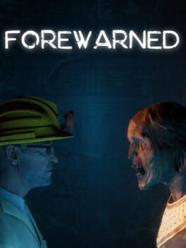 Boxart for FOREWARNED
