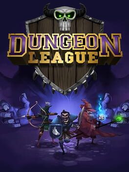 Boxart for Dungeon League