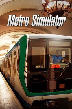 Boxart for Metro Simulator