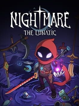 Boxart for Nightmare: The Lunatic