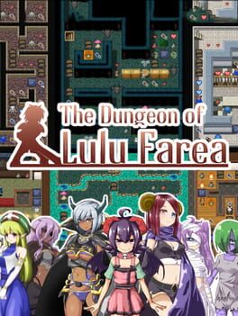 Boxart for The Dungeon of Lulu Farea