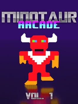Boxart for Minotaur Arcade Volume 1