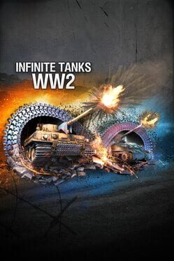 Boxart for Infinite Tanks WWII
