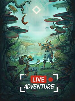 Boxart for Live Adventure