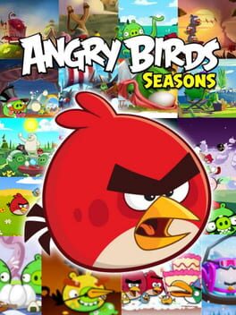 Boxart for Angry Birds Seasons