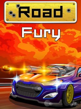 Boxart for Road fury