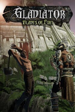 Boxart for Gladiator: Blades of Fury