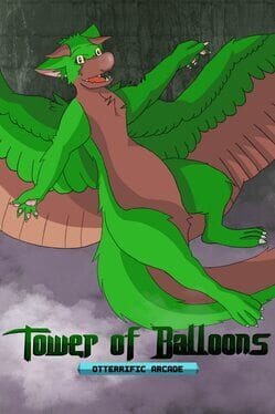 Boxart for Tower of Balloons: Otterrific Arcade