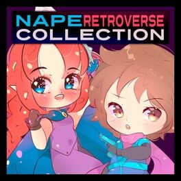 Boxart for NAPE RETROVERSE COLLECTION