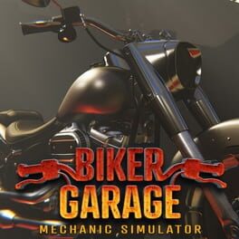 Boxart for Biker Garage: Mechanic Simulator