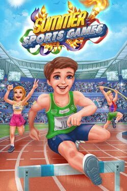 Boxart for Summer Sports Games