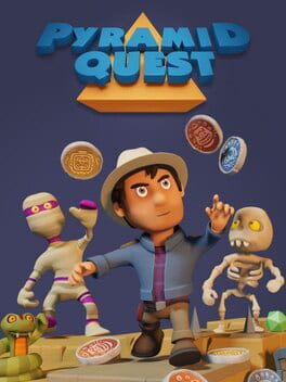 Boxart for Pyramid Quest