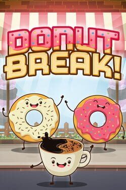 Boxart for Donut Break