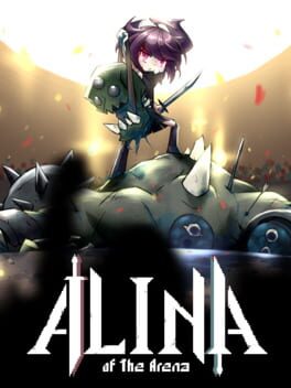 Boxart for Alina of the Arena
