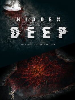 Boxart for Hidden Deep