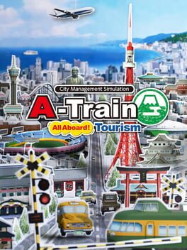 Boxart for A-Train: All Aboard! Tourism