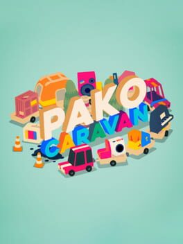 Boxart for PAKO Caravan