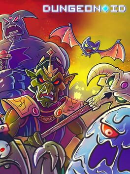 Boxart for Dungeonoid
