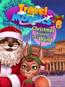 Boxart for Travel Mosaics 6: Christmas Around the World