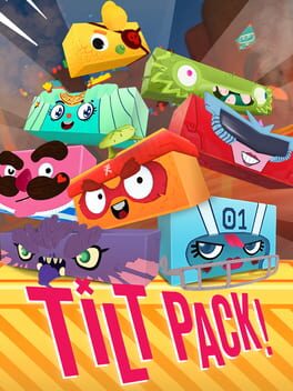 Boxart for Tilt Pack
