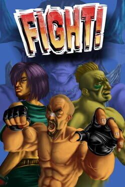 Boxart for Fight