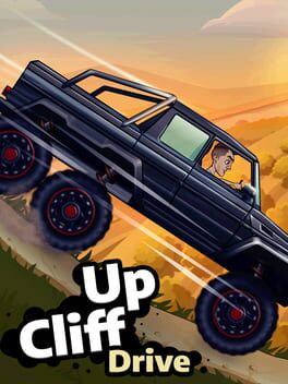 Boxart for Up Cliff Drive