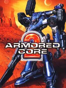 Boxart for Armored Core 2