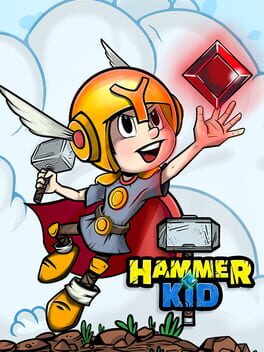 Boxart for Hammer Kid