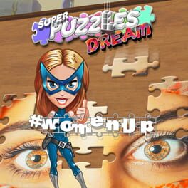Boxart for #WomenUp, Super Puzzles Dream