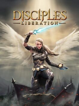 Boxart for Disciples Liberation