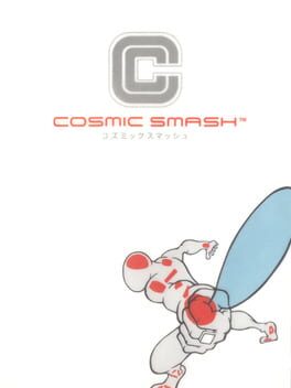Boxart for Cosmic Smash
